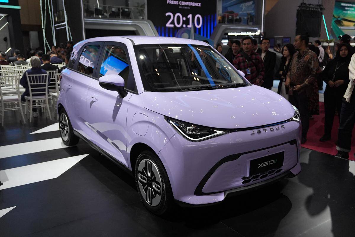 Jetour X20e (jetour.co.id)