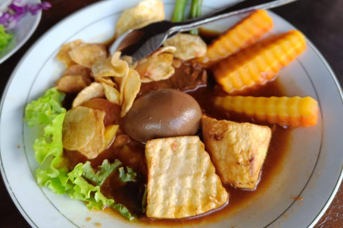 Potret selat Solo