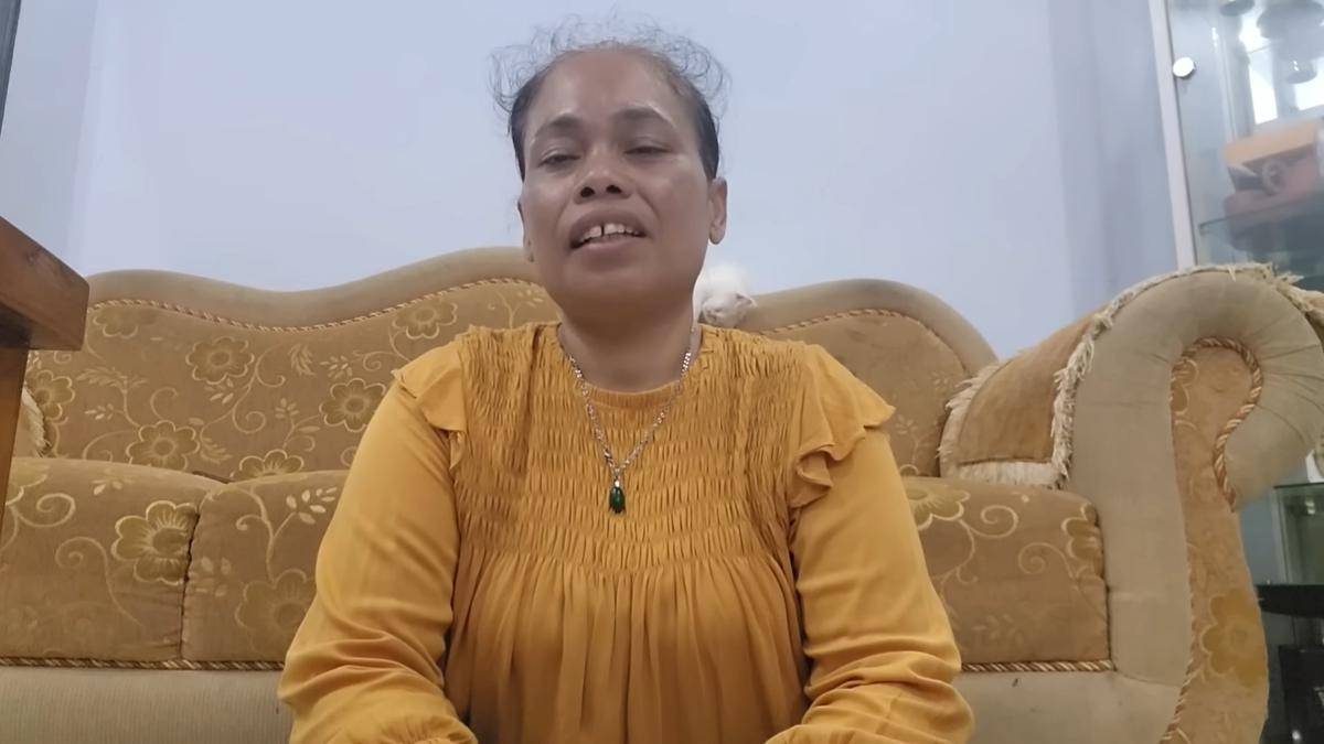 ibunda tiri Farel Prayoga (youtube.com/Kakani-s1k)