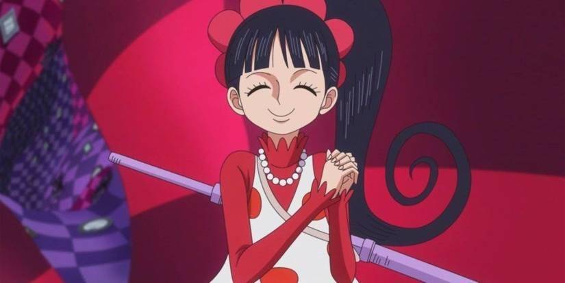 Charlotte Flampe (dok. Toei Animation/One Piece)