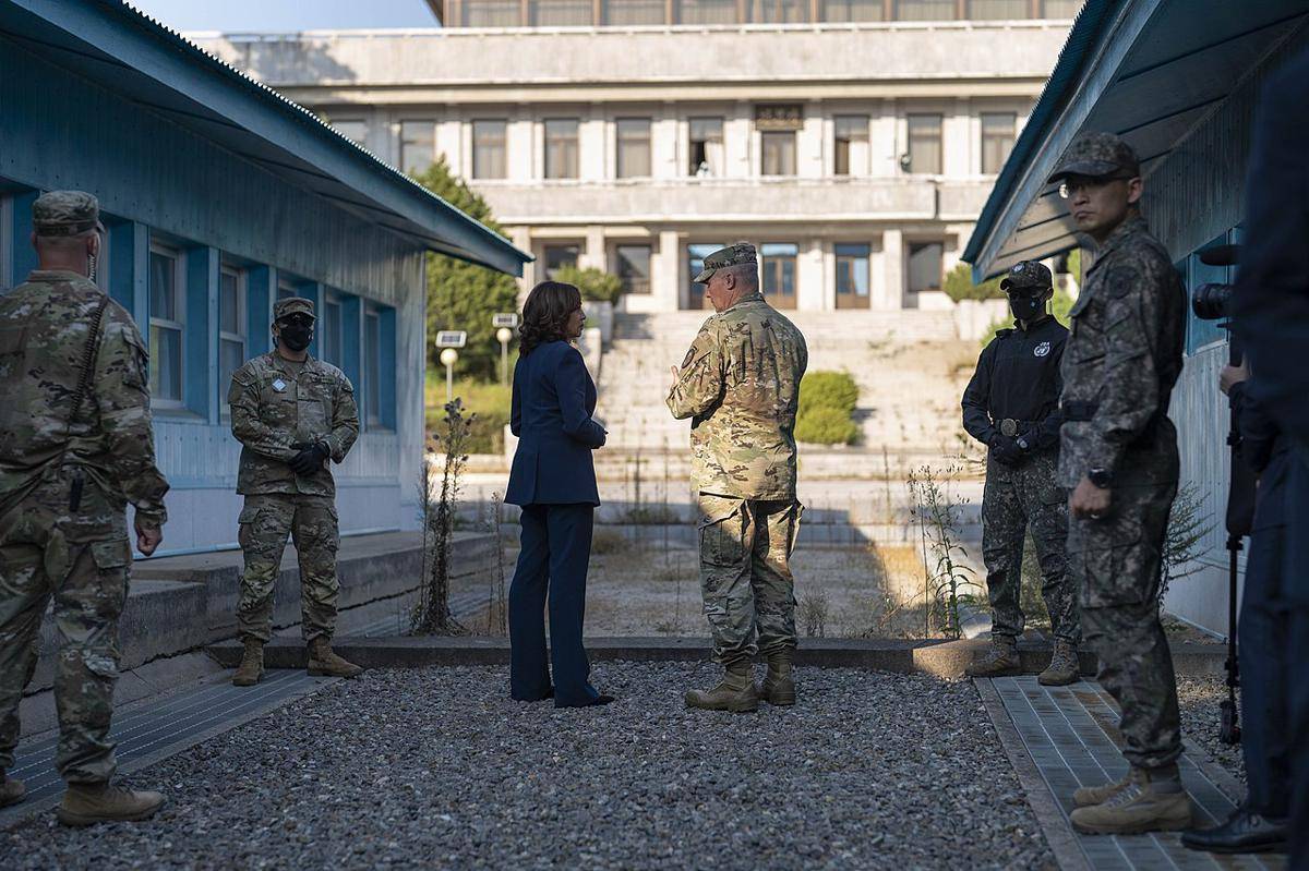 DMZ Korea 