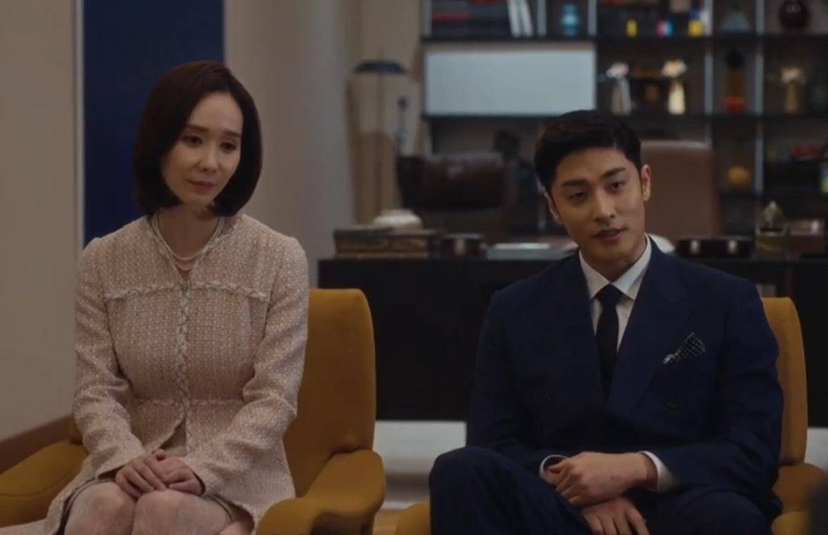 Cuplikan drama Korea The Defects (dok. ENA/The Defects)