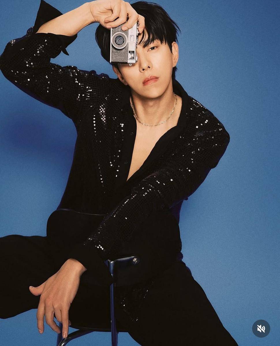 Potret Yoon Hyun Min