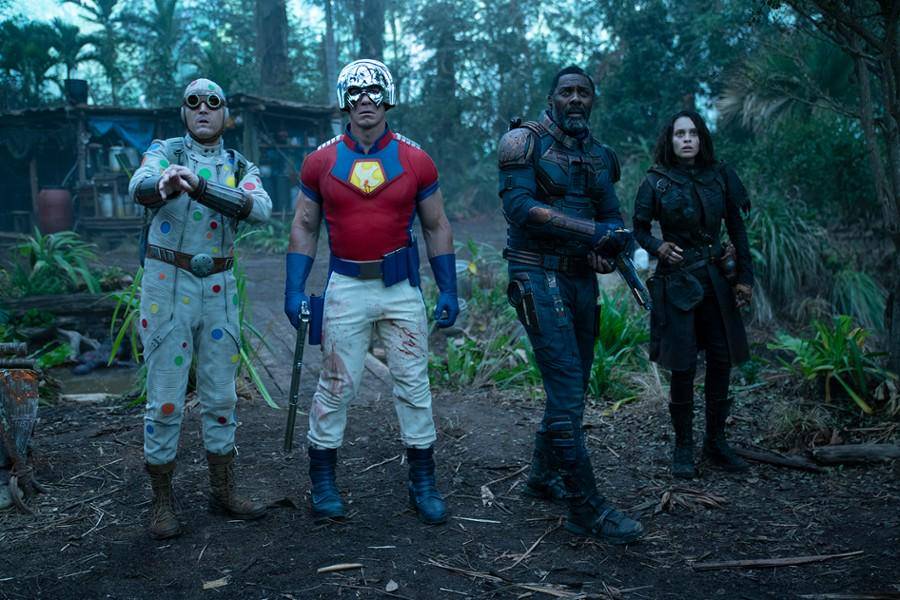 cuplikan film The Suicide Squad