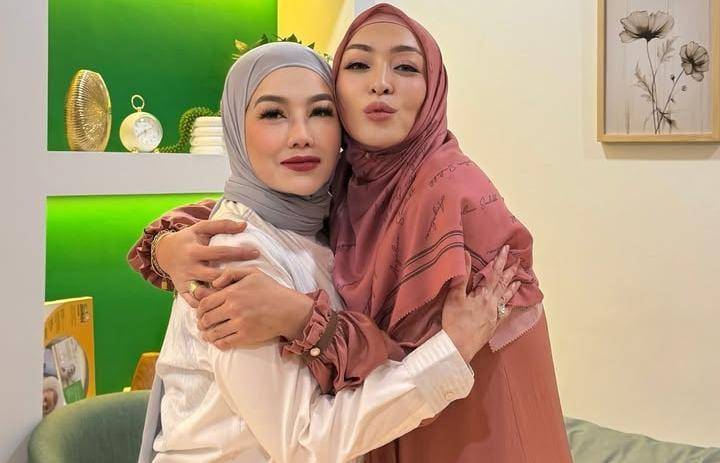 Publik figur jadi kakek - nenek tahun 2025. (instagram.com/rezaartameviaofficial)