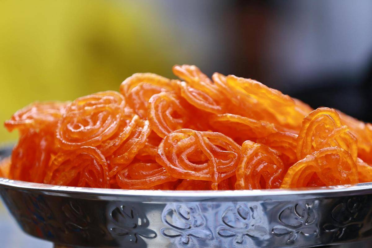 ilustrasi jalebi (pexels.com/sarayu P)