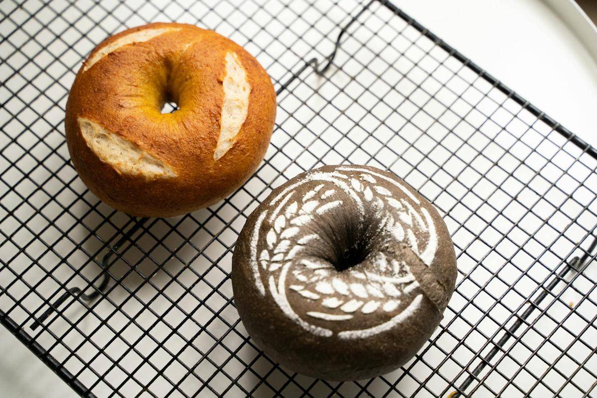 ilustrasi bagel (pexels.com/Cats Coming)