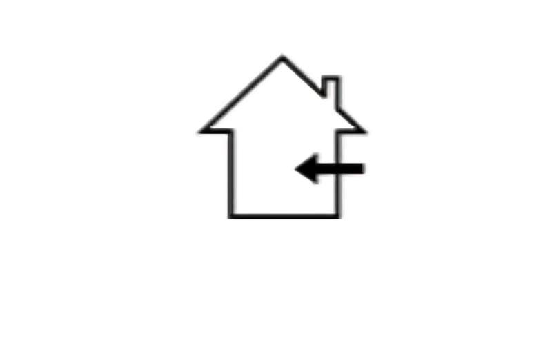 simbol rumah pada charger HP (Samsung.com) 