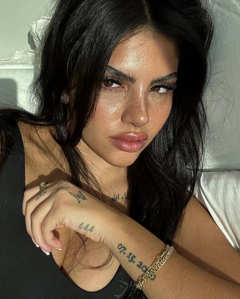 Huda Mustafa (instagram.com/hudabubbaaa)
