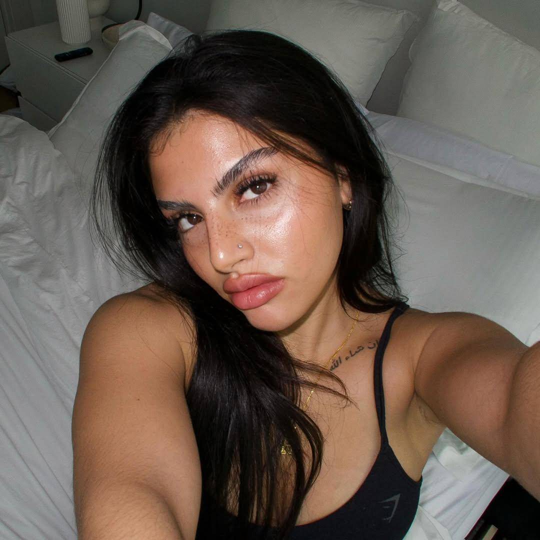 Huda Mustafa (instagram.com/hudabubbaaa)
