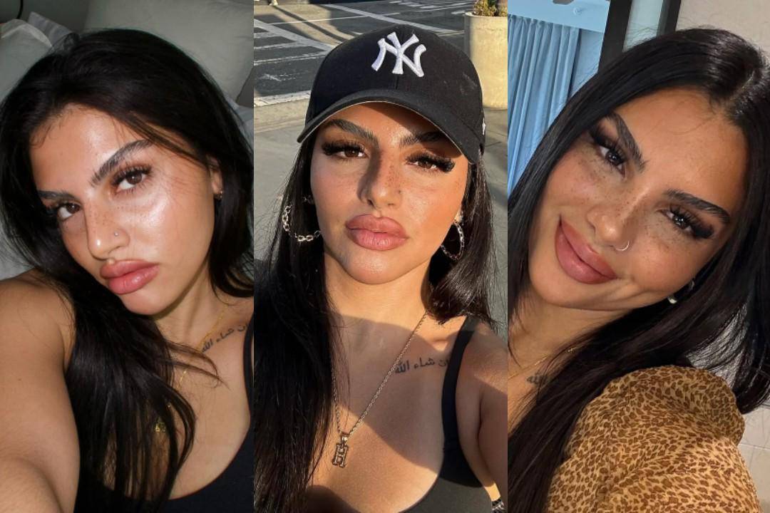 Huda Mustafa (instagram.com/hudabubbaaa)