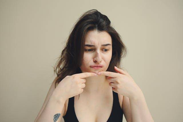 Ilustrasi seorang wanita (Pexels.com/Polina Tankilevitch)