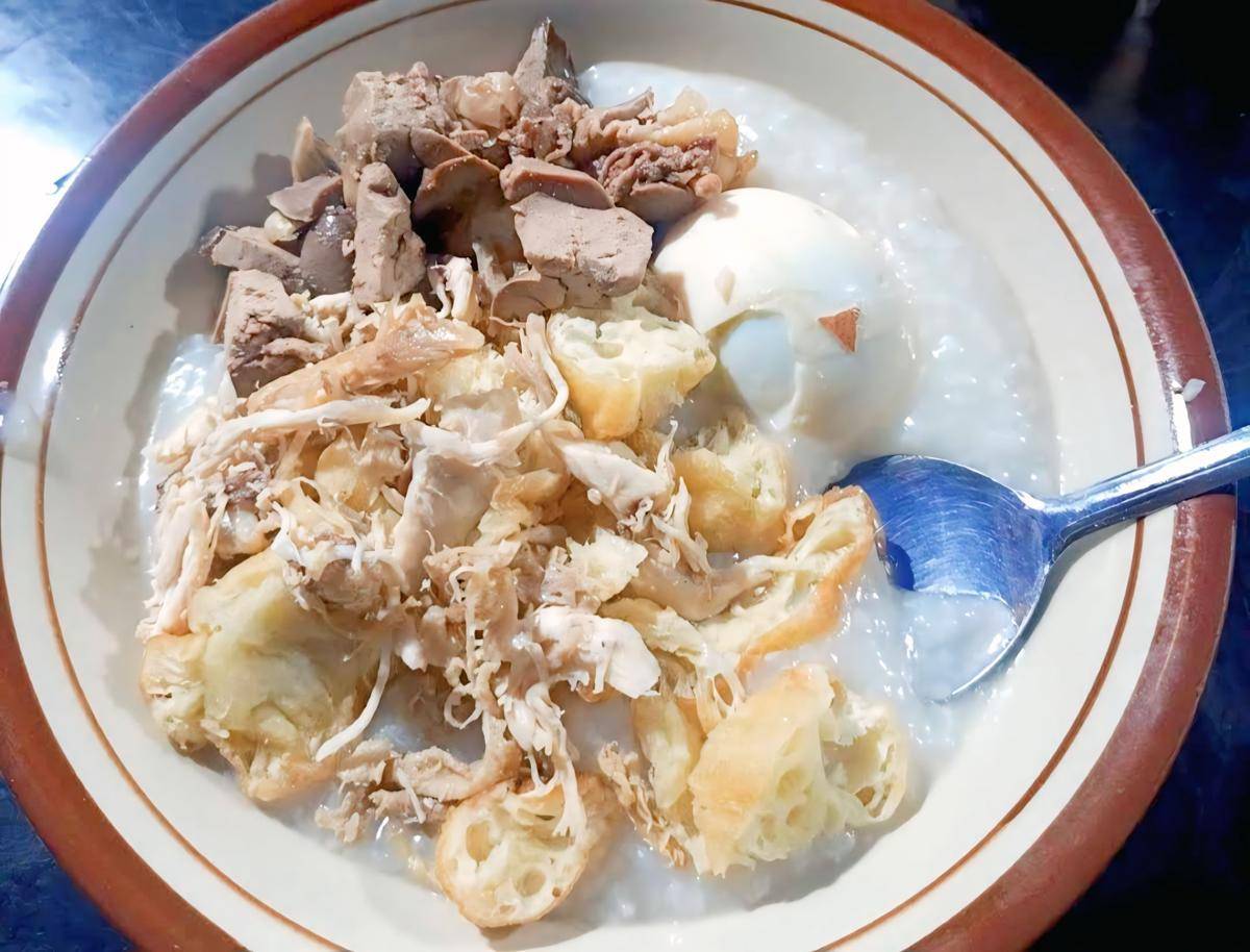 Bubur Ayam Bejo Spesial Kosambi (google.com/maps/Kanaya Chanel)