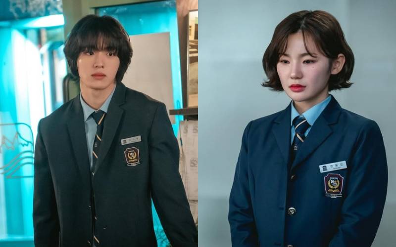 still cut drama Bitch X Rich 2 (Instagram.com/koktv_official)