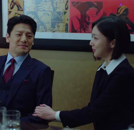 still cut drama Bitch X Rich 2 (Instagram.com/koktv_official)