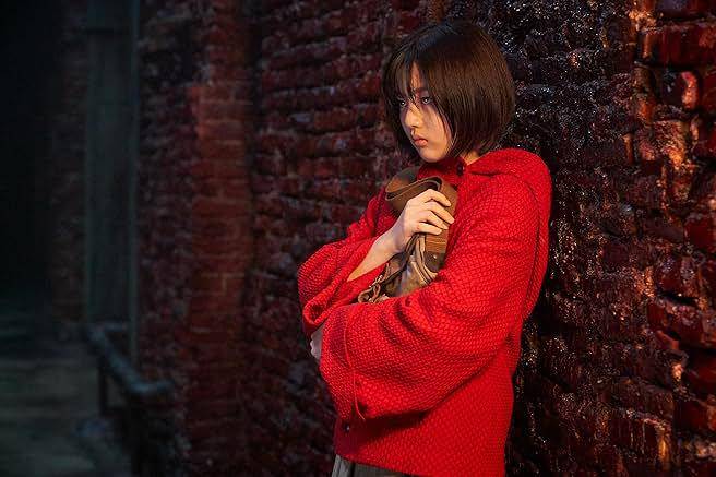 still cut Illiang: The Wolf Brigade (dok. Netflix/Illiang: The Wolf Brigade) 