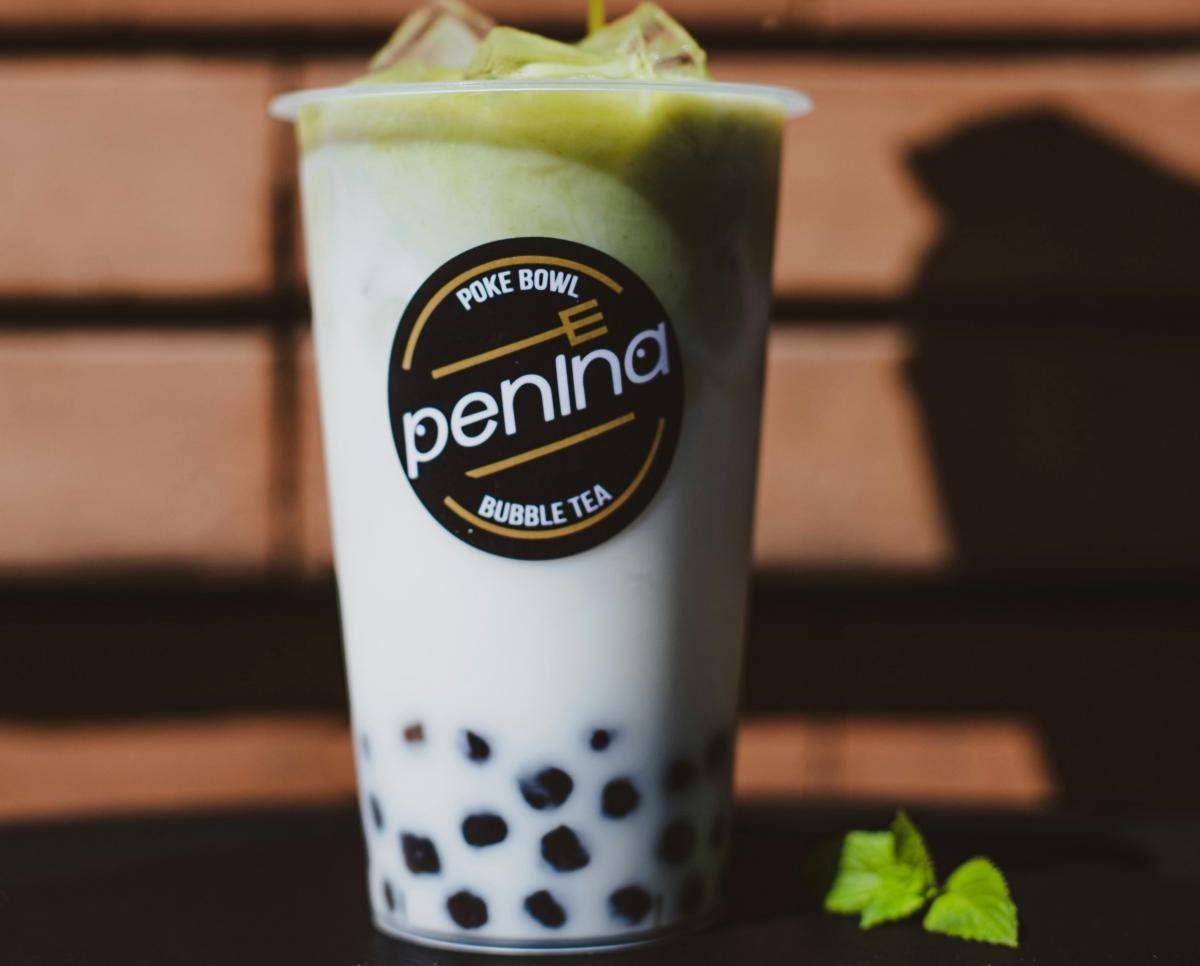 ilustrasi boba milk tea (unsplash.com/Moonyang Lin)