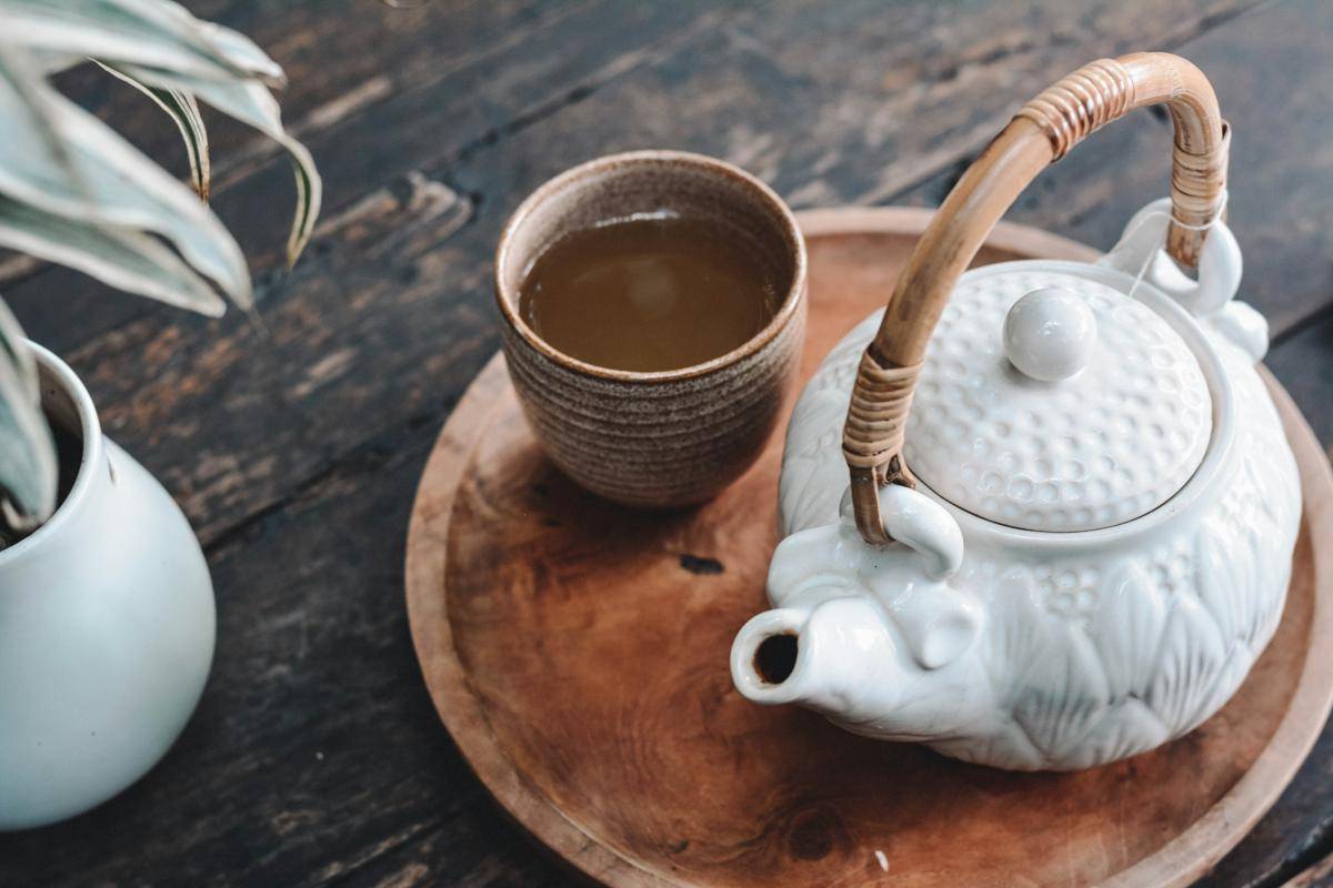 ilustrasi teh (unsplash.com/Content Pixie)