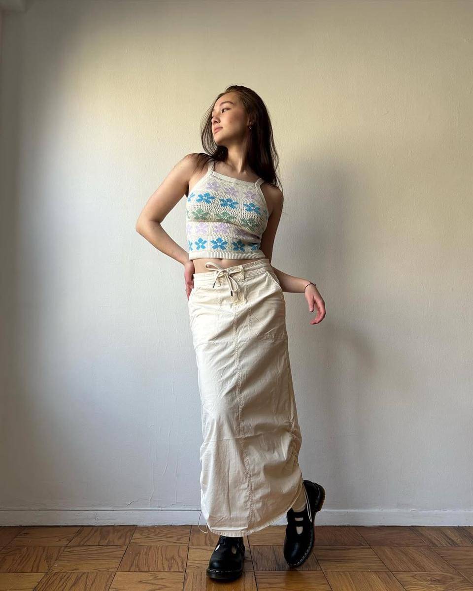 Mix and Match Lola Tung