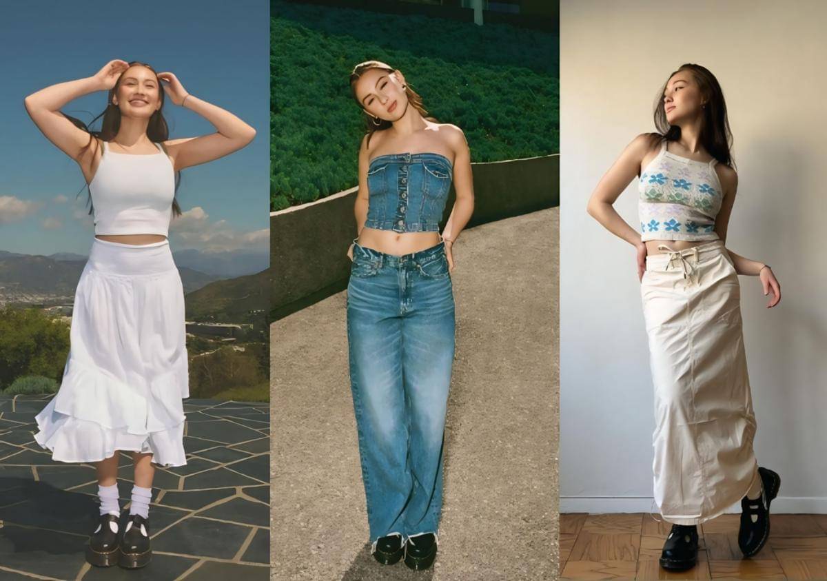 OOTD Lola Tung