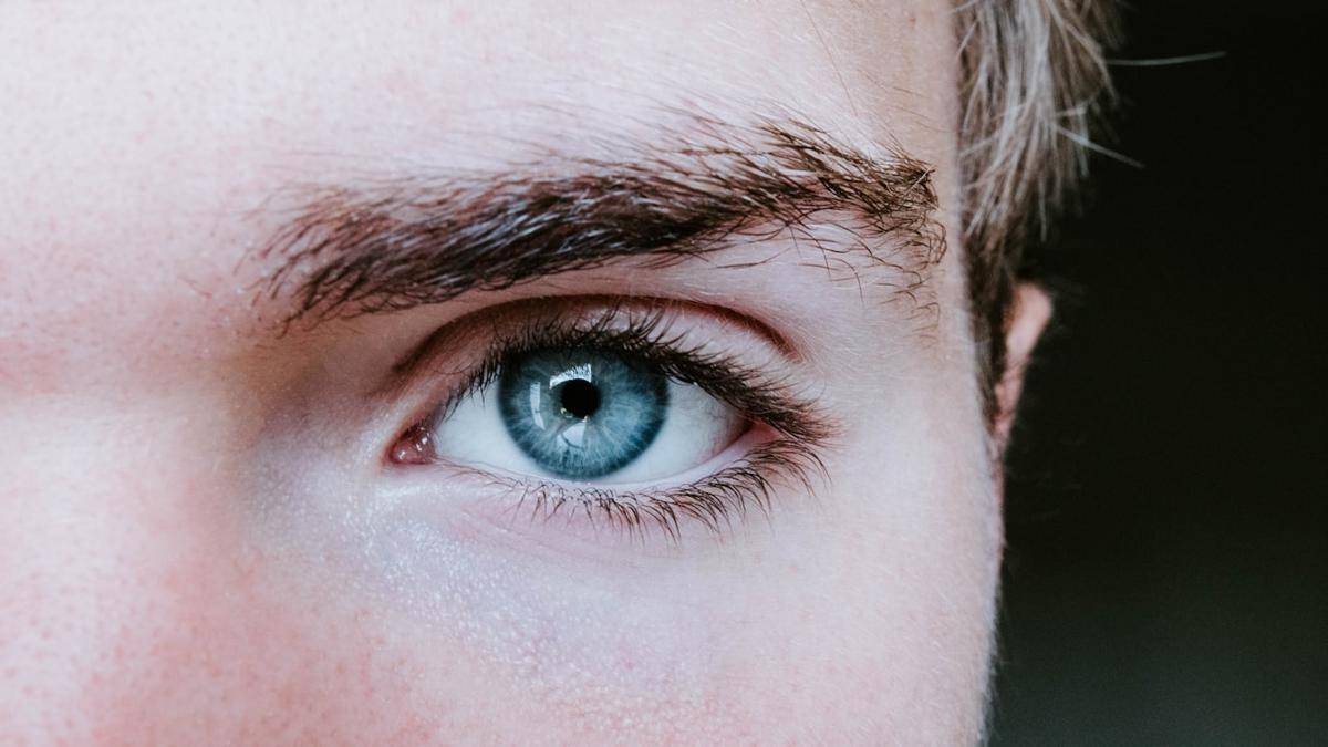 ilustrasi alis pria (unsplash.com/Yan Berthemy) 