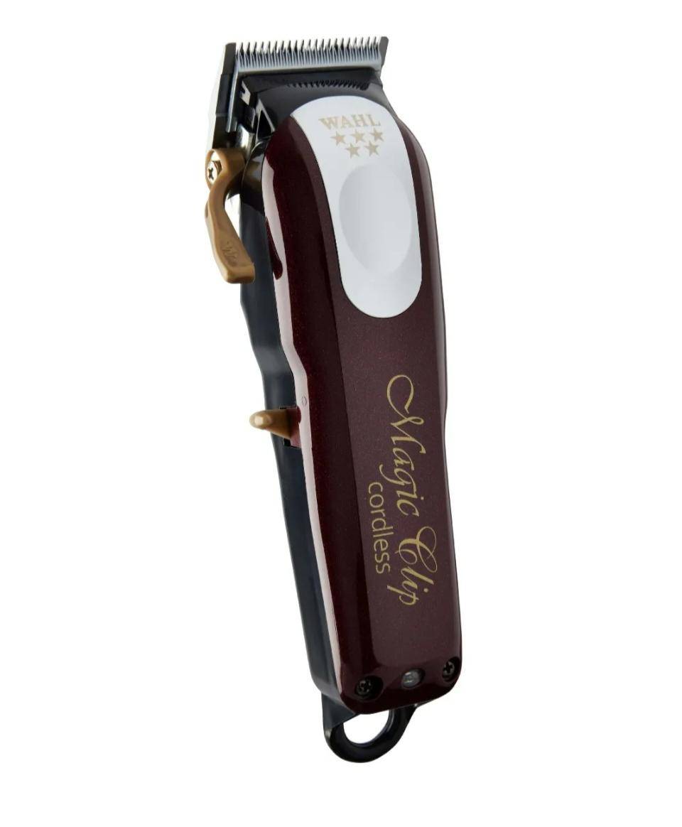 Wahl 5-Star Cord/Cordless Magic Clip Clipper (wahlpro.com) 