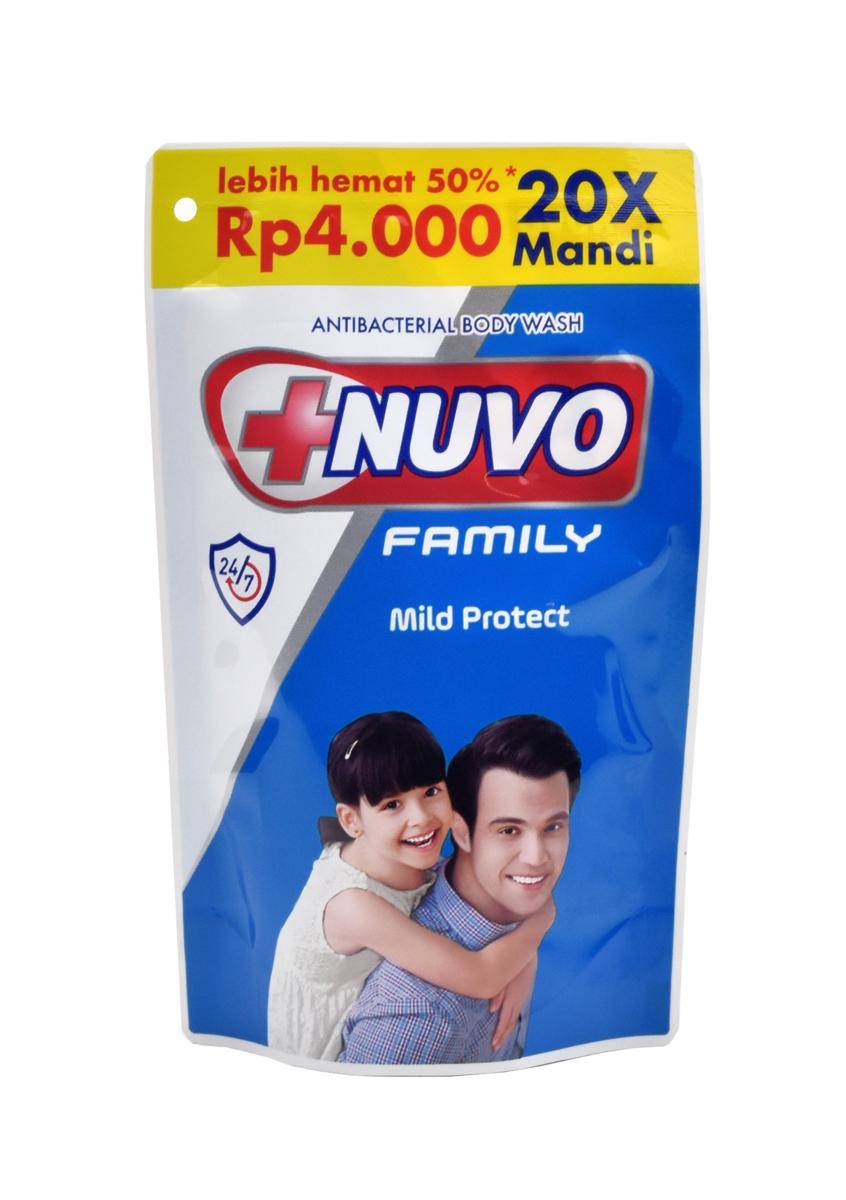 Nuvo Family Mild Protect (bormadago.com)