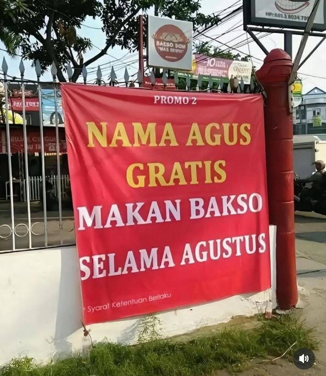Meme Agustus (instagram.com/jadi_receh)