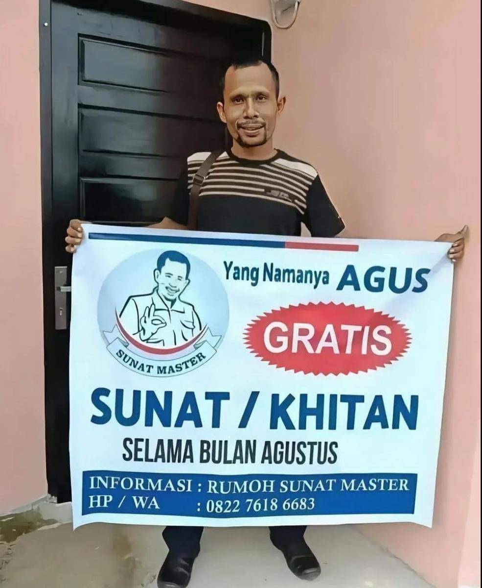 Meme Agustus (instagram.com/waktumatarambercanda)