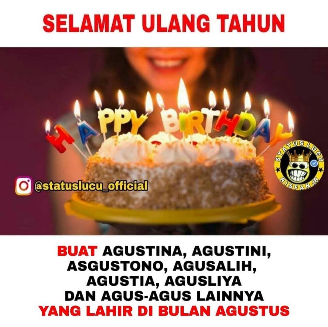 Meme Agustus (facebook.com/Status Lucu)