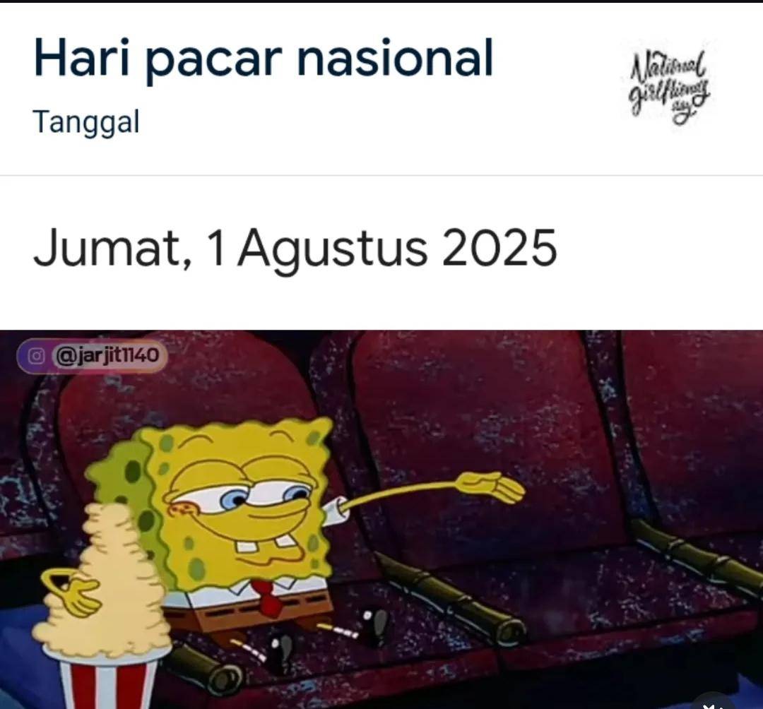 Meme Agustus (instagram.com/jarjit1140