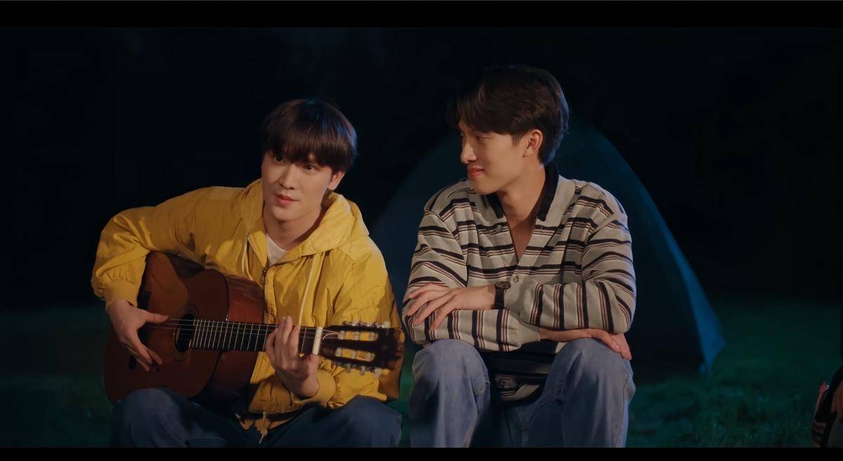 still cut trailer Rearrange (Dok.FRT Entertainment/Rearrange)