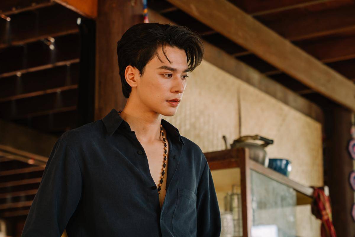 still cut Keng Harit di teaser Khemjira (Dok.Mandee Work/Khemjira)