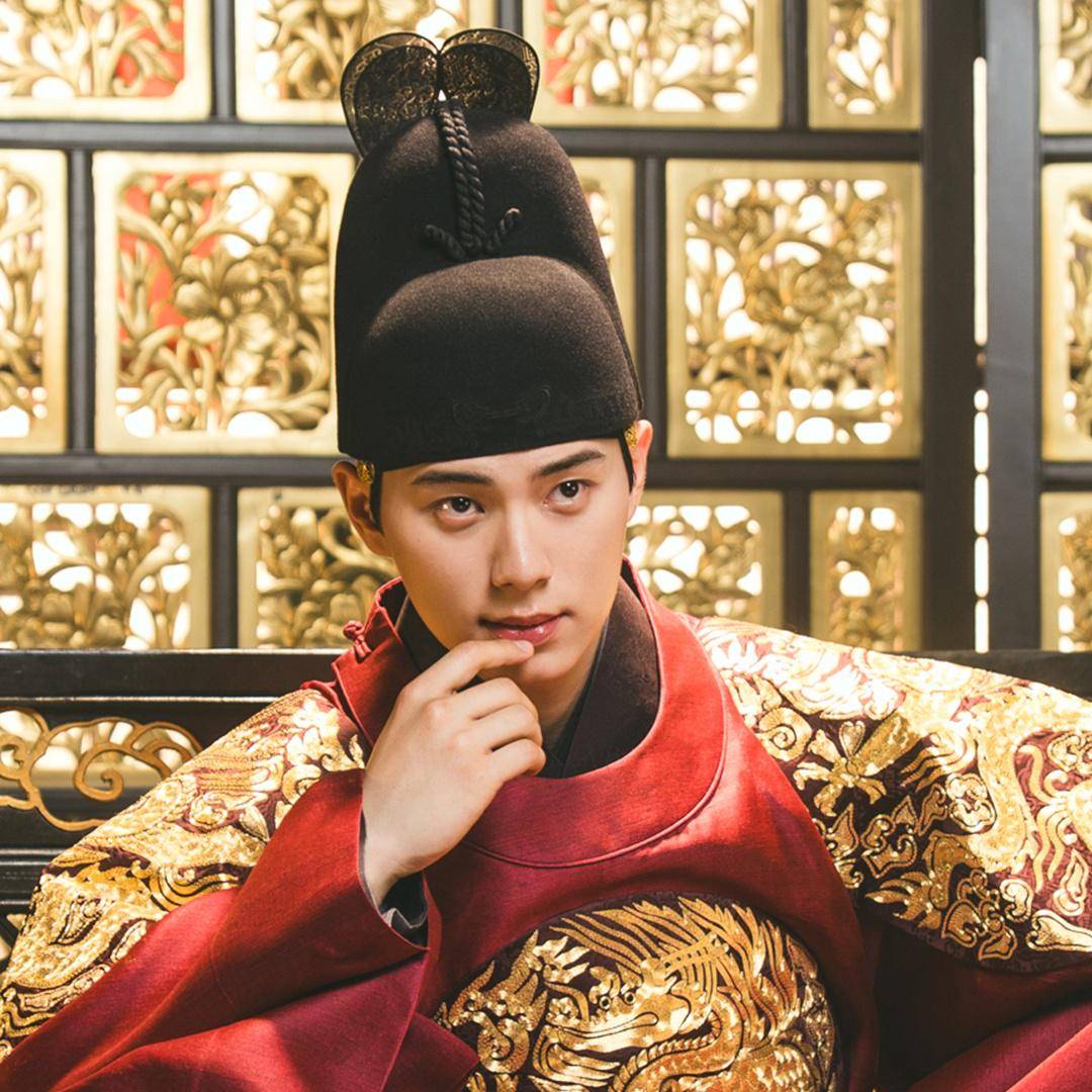 Cuplikan drakor Bon Appetit, Your Majesty (dok. TVN/Bon Appetit, Your Majesty)