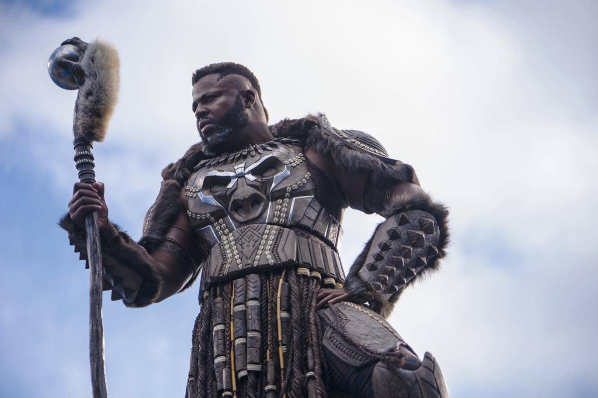 M'Baku