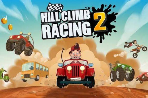 Hill Climb Racing 2 (dok. Fingersoft/Hill Climb Racing 2)