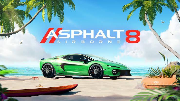 Asphalt 8 (dok. Gameloft/Asphalt 8)