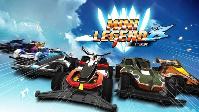 Mini Legend (dok. Twitchy Finger/Mini Legend)