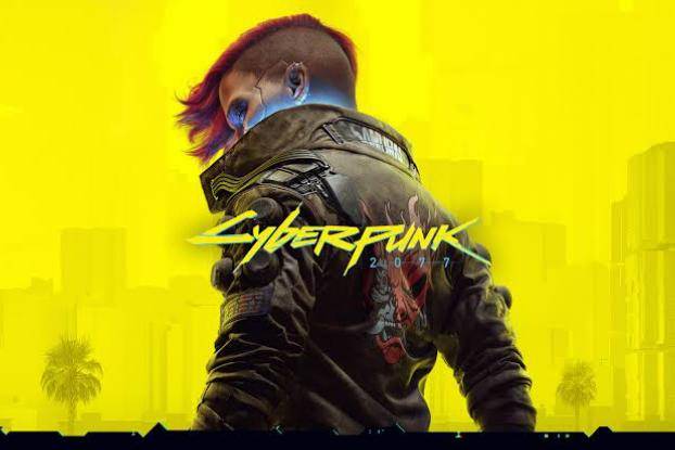 poster Cyberpunk 2077 (dok. CD Projekt/Cyberpunk 2077)
