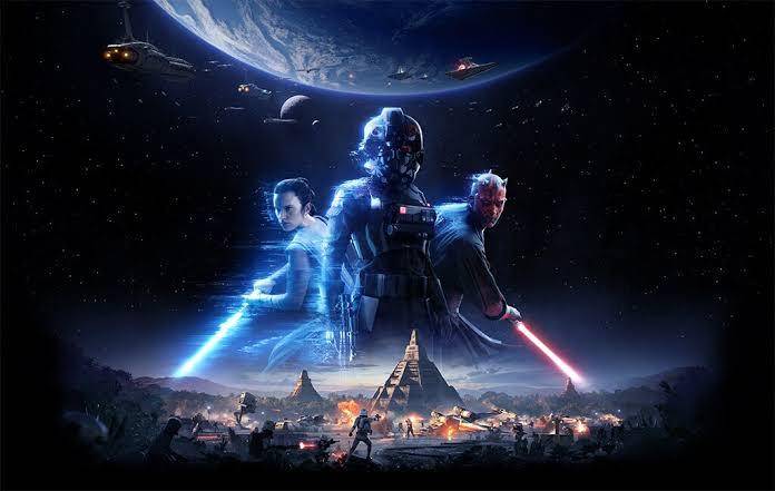 Star Wars: Battlefront II (dok. EA/Star Wars: Battlefront II)