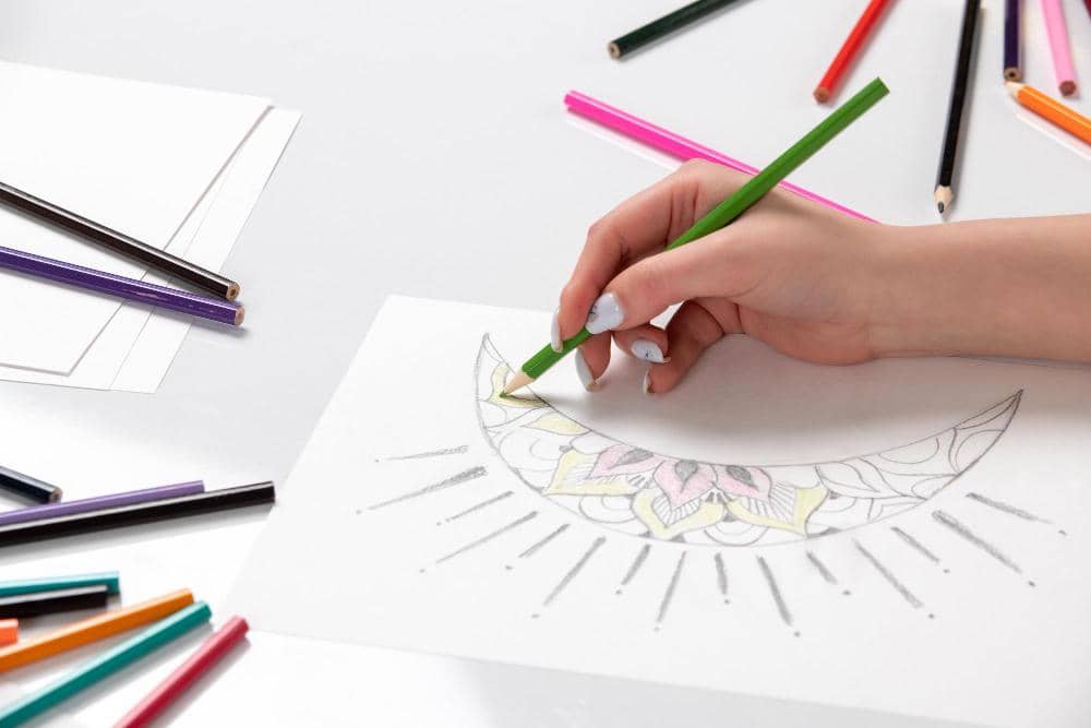 ilustrasi mewarnai buku (freepik.com/KamranAydinov)