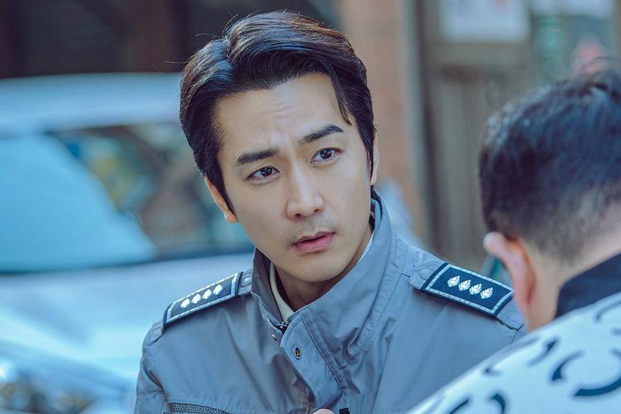 still cuts drama My Troublesome Star (dok. ENA/My Troublesome Star)