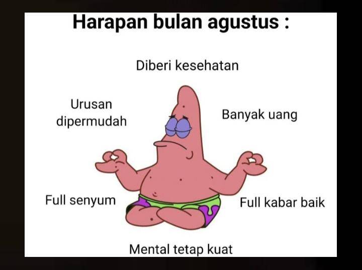 meme Agustus