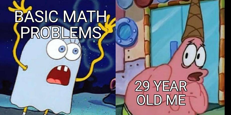 meme SpongeBob tentang umur 20-an (reddit.com/user/xshadowlol)
