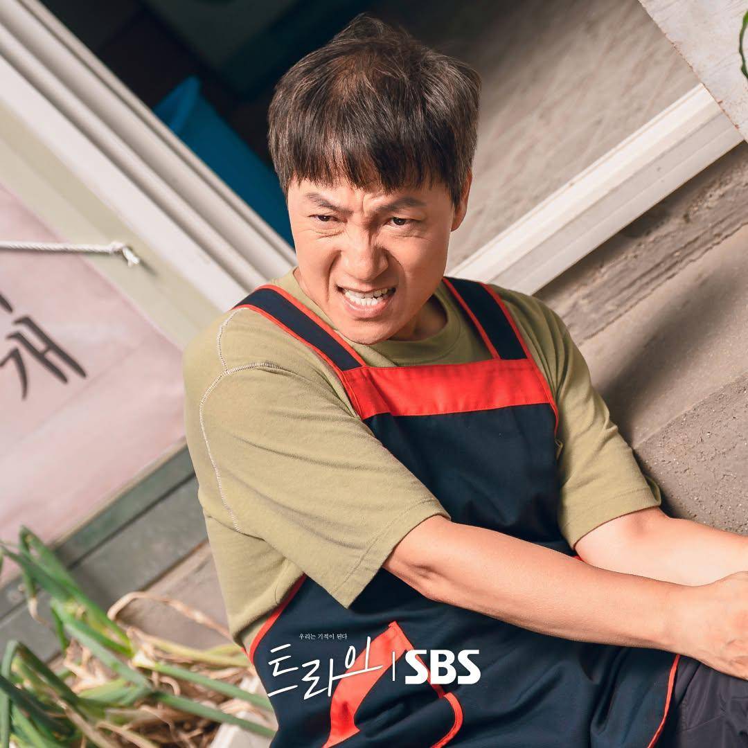 cuplikan drama The Winning Try (instagram.com/sbsdrama.official) 
