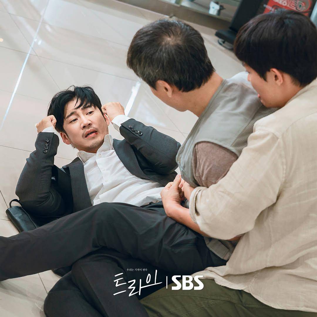 cuplikan drama The Winning Try (instagram.com/sbsdrama.official) 