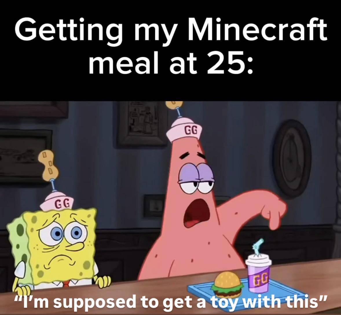 meme SpongeBob tentang umur 20-an (reddit.com/user/AlxR25)