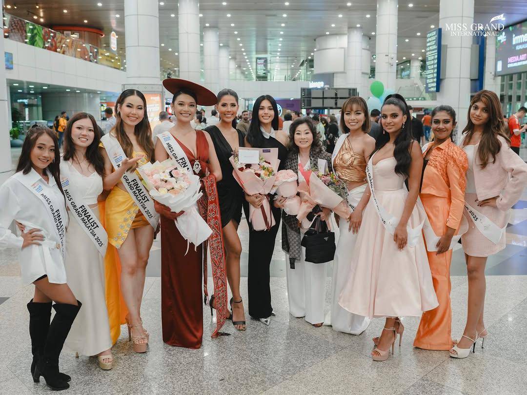 Potret Kunjungan Miss Grand International 2024 ke Malaysia (Instagram.com/missgrandinternational)