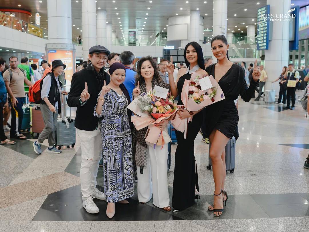 Potret Kunjungan Miss Grand International 2024 ke Malaysia (Instagram.com/missgrandinternational)