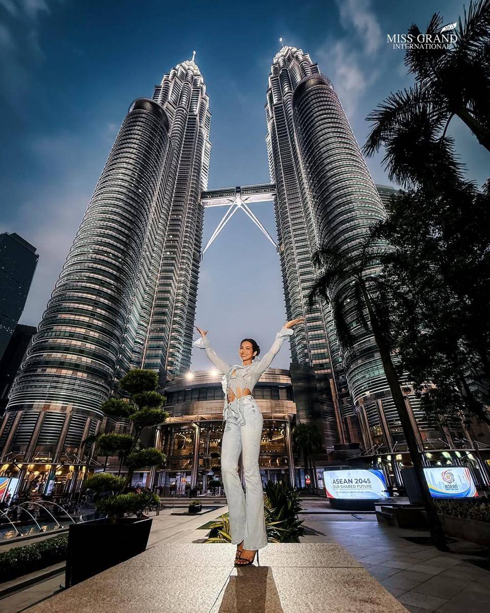 Potret Kunjungan Miss Grand International 2024 ke Malaysia (Instagram.com/missgrandinternational)
